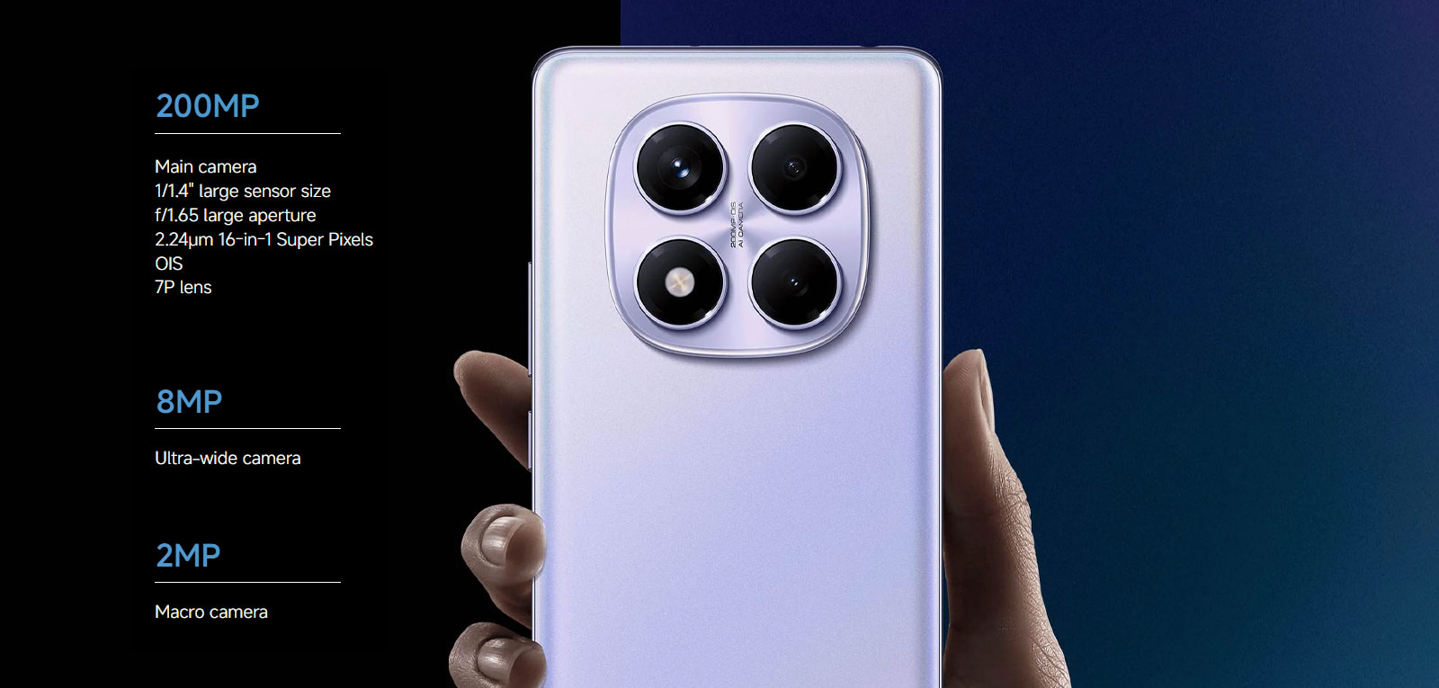 خرید گوشی موبایل شیائومی مدل Redmi Note 14 Pro 4G دو سیم کارت ظرفیت 256 گیگابایت و رم 8 گیگابایت